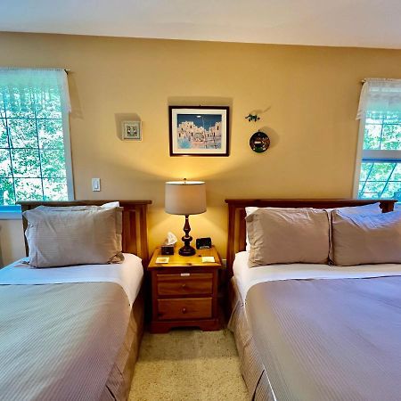 טופינו Seafarers Bed & Breakfast מראה חיצוני תמונה