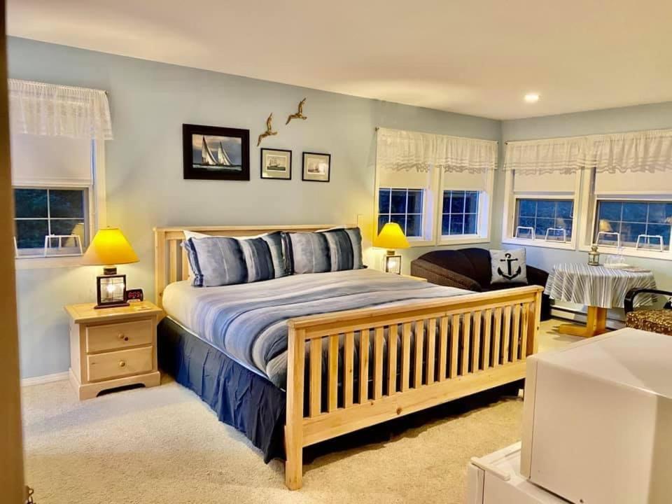 טופינו Seafarers Bed & Breakfast מראה חיצוני תמונה