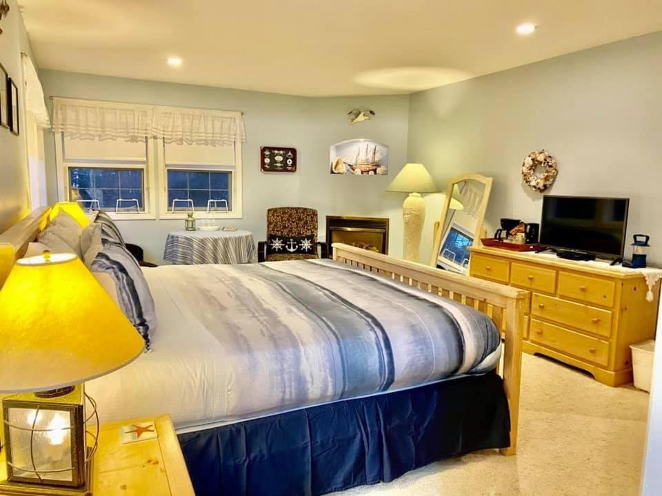 טופינו Seafarers Bed & Breakfast מראה חיצוני תמונה