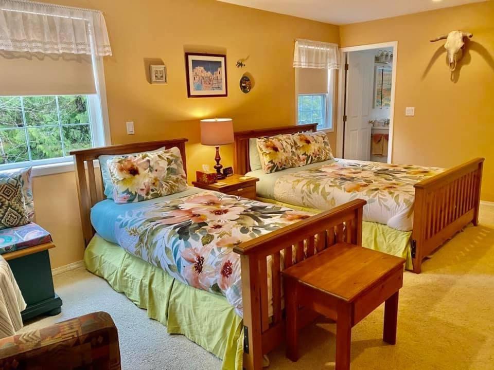 טופינו Seafarers Bed & Breakfast מראה חיצוני תמונה