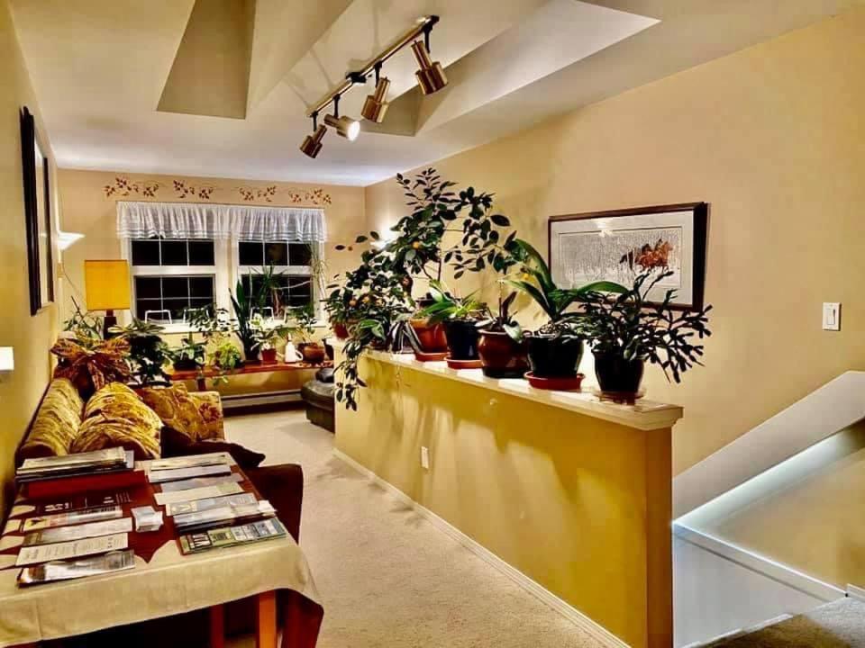 טופינו Seafarers Bed & Breakfast מראה חיצוני תמונה