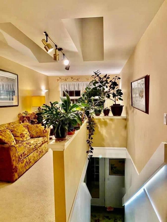 טופינו Seafarers Bed & Breakfast מראה חיצוני תמונה
