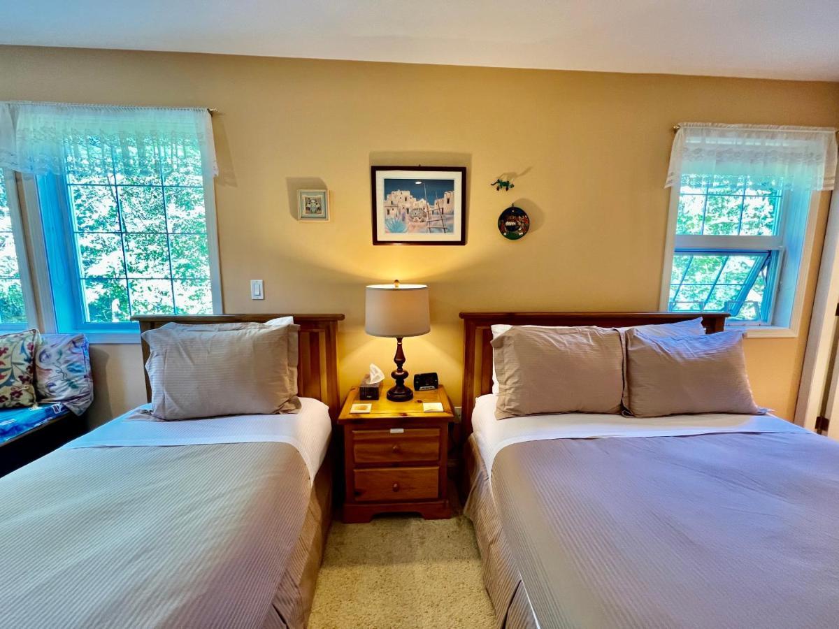 טופינו Seafarers Bed & Breakfast מראה חיצוני תמונה