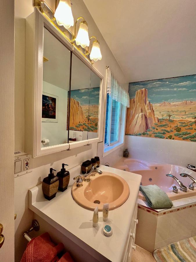 טופינו Seafarers Bed & Breakfast מראה חיצוני תמונה
