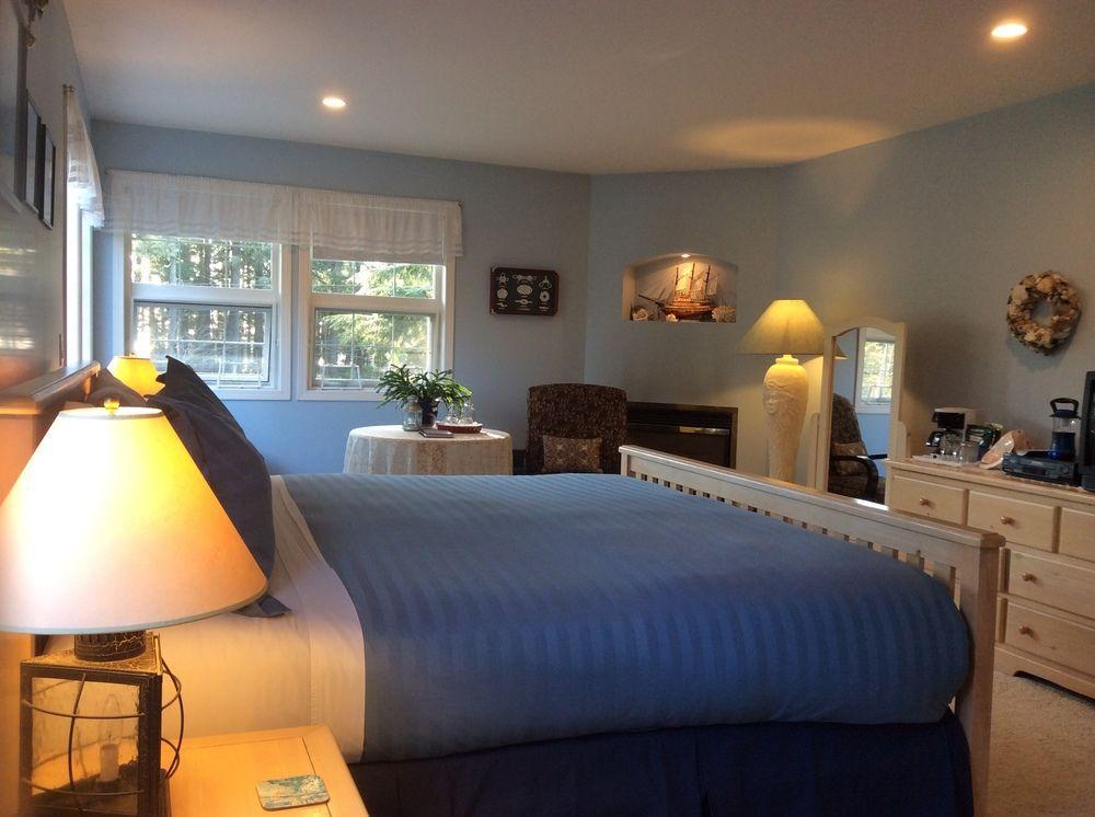 טופינו Seafarers Bed & Breakfast מראה חיצוני תמונה