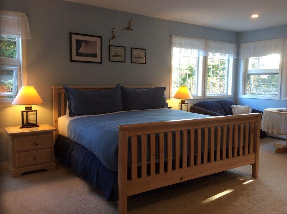 טופינו Seafarers Bed & Breakfast מראה חיצוני תמונה
