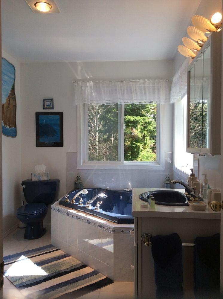 טופינו Seafarers Bed & Breakfast מראה חיצוני תמונה