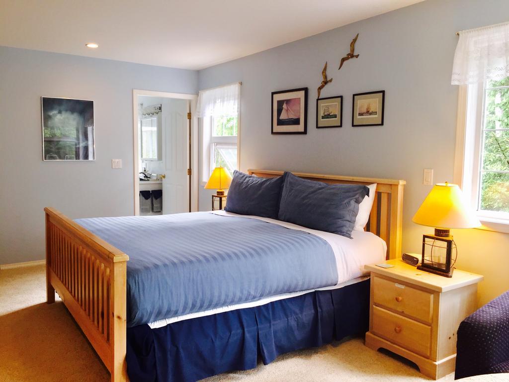 טופינו Seafarers Bed & Breakfast מראה חיצוני תמונה