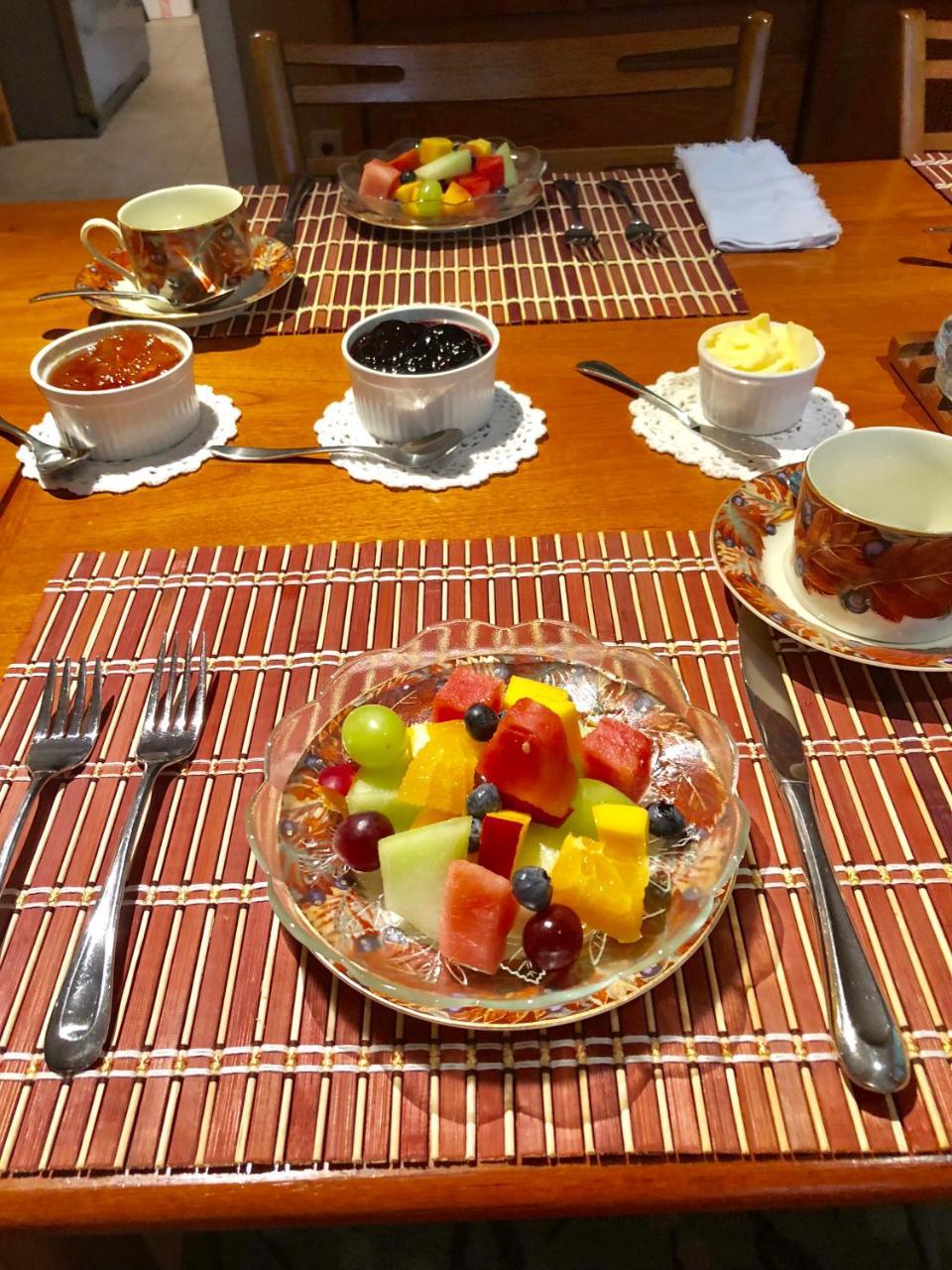 טופינו Seafarers Bed & Breakfast מראה חיצוני תמונה