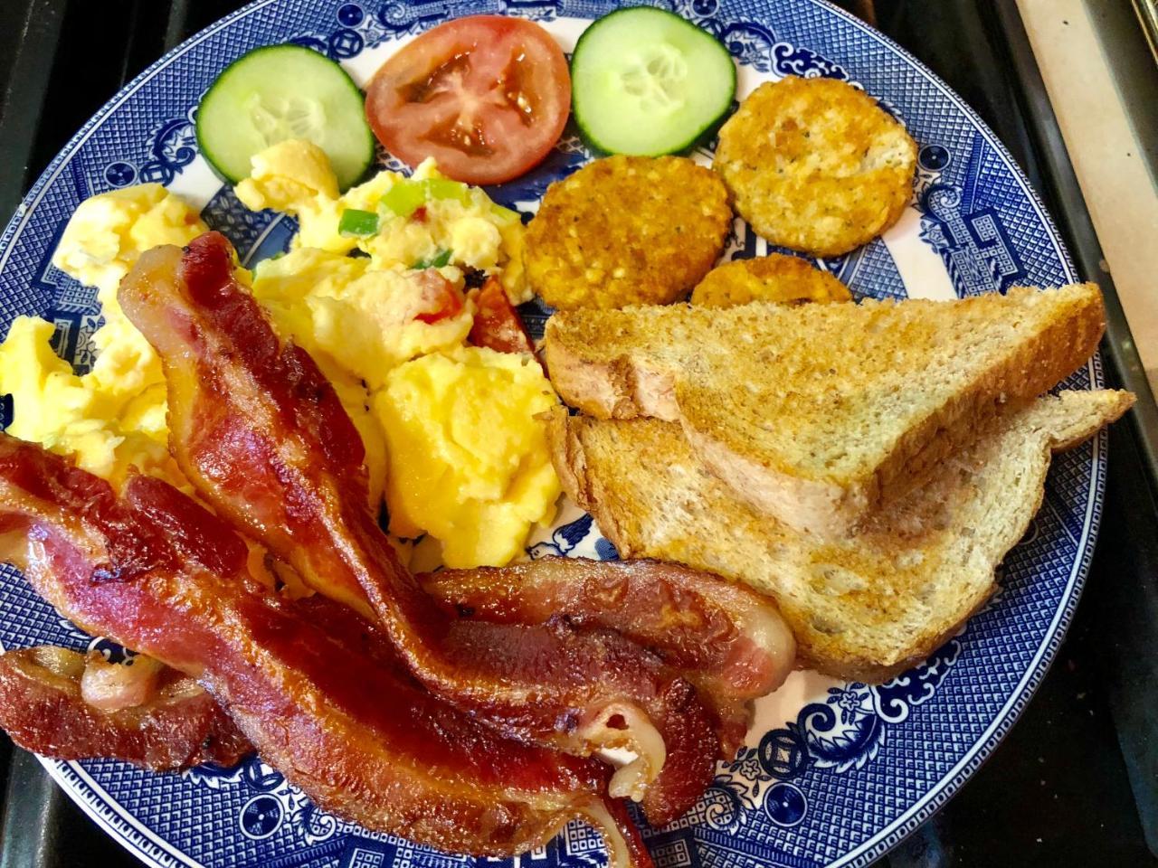 טופינו Seafarers Bed & Breakfast מראה חיצוני תמונה