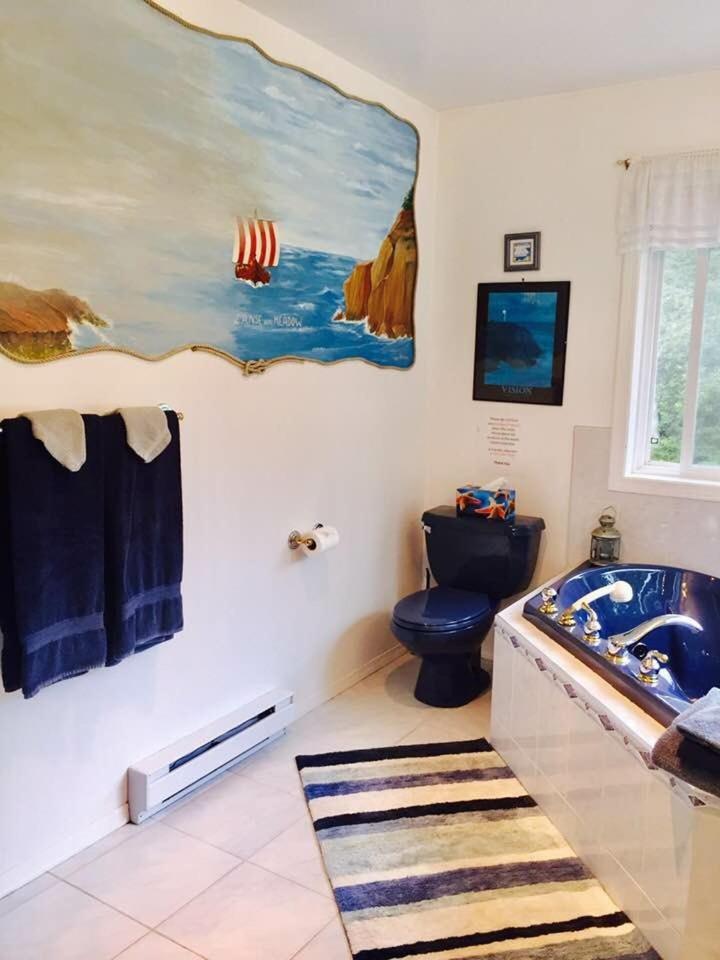 טופינו Seafarers Bed & Breakfast מראה חיצוני תמונה
