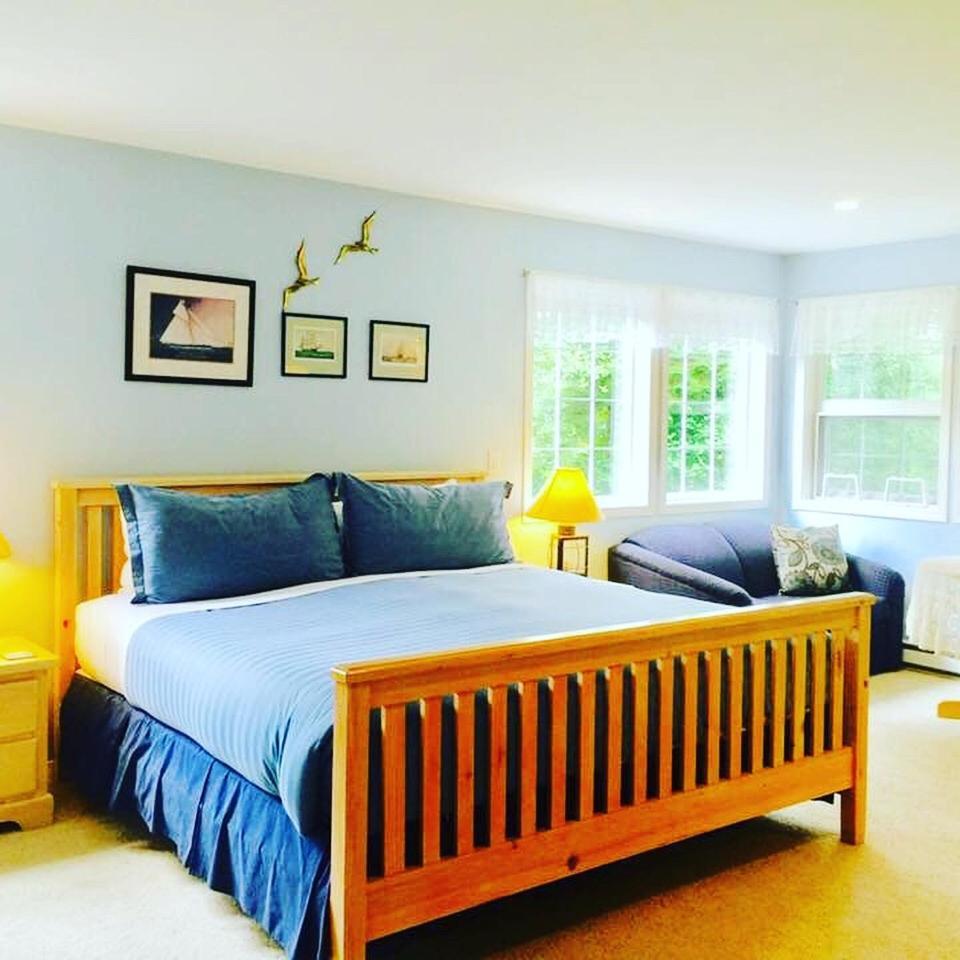 טופינו Seafarers Bed & Breakfast מראה חיצוני תמונה
