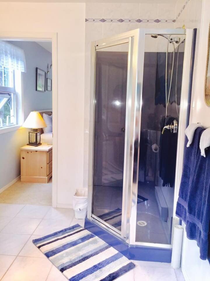 טופינו Seafarers Bed & Breakfast מראה חיצוני תמונה