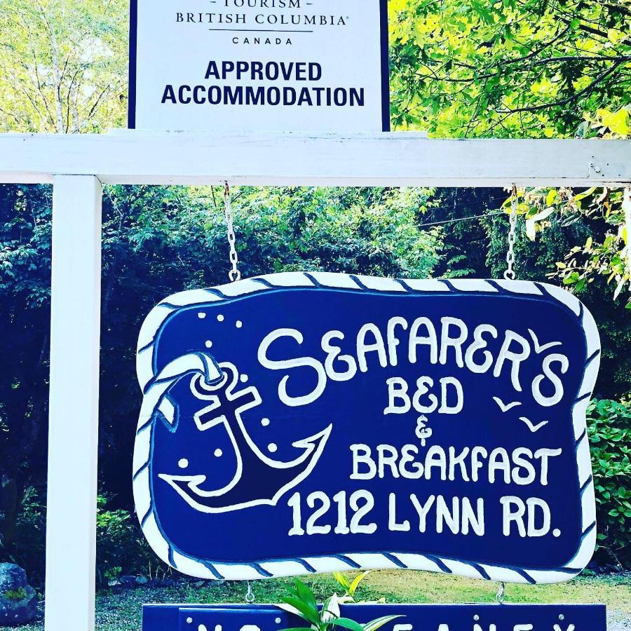 טופינו Seafarers Bed & Breakfast מראה חיצוני תמונה